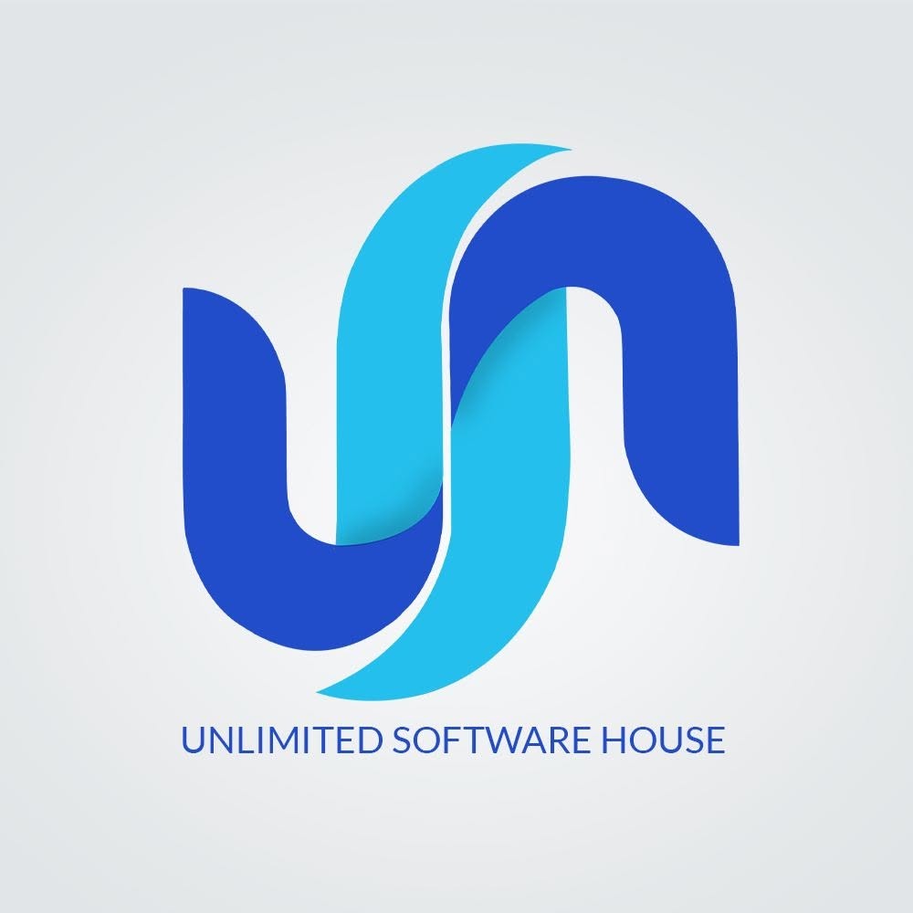 Unlimited Software House logo